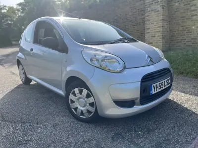 Used Citroën C1