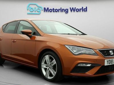 Used 2018 Seat Leon FR Hatchback | £11,100 (Fair price)
