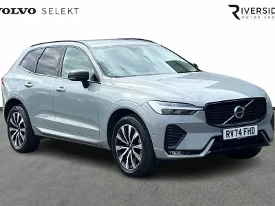 Second-hand Volvo XC60 Plus 250 CP (183 kW) 2024 Gri SUV