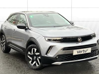 Grey Used 2022 Vauxhall Mokka Edition SUV | £12,225 (Fair price)