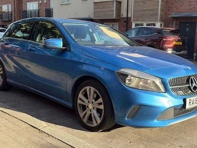 Mercedes A180