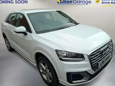 Usado Audi Q2
