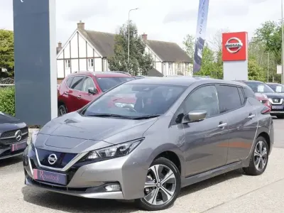 Used Nissan Leaf