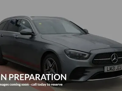 Second-hand Mercedes E300 AMG Line Premium 306 CP (225 kW) 2023 Break