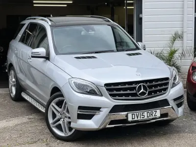 Usado Mercedes ML350