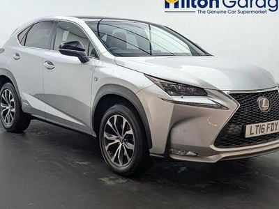 Lexus NX300h