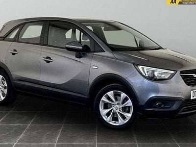 Vauxhall Crossland X