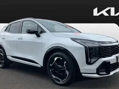Used Kia Sportage GT-Line 150 HP (110 kW) 2026 SUV