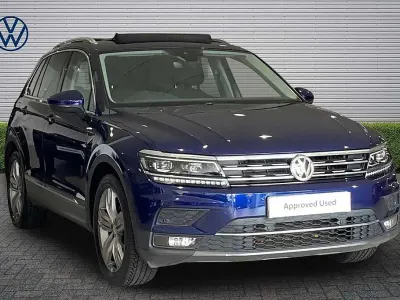 Used VW Tiguan