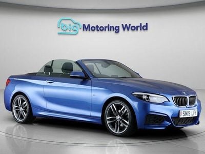 BMW 218