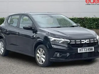 Used Dacia Sandero