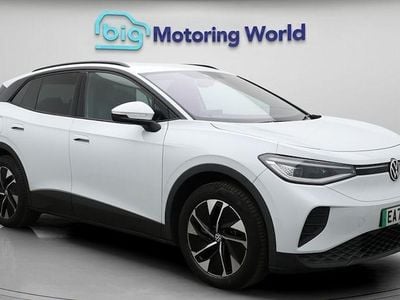Used 2024 VW ID.4 Pro SUV | £25,600 (Super price)