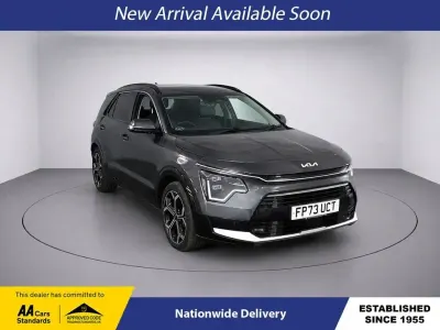 Used Kia Niro 2023 Grey SUV