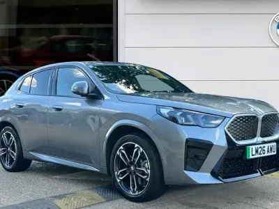 Used BMW iX2 M Sport 227 kW (309 HP) 2026 Grey SUV