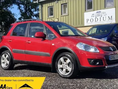 Used Suzuki SX4