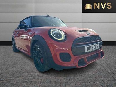 Mini John Cooper Works Cabriolet