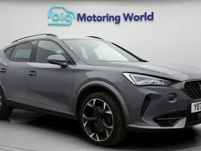 Used Cupra Formentor VZ2 310 HP (228 kW) 2024 SUV