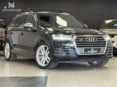 Used Audi SQ7