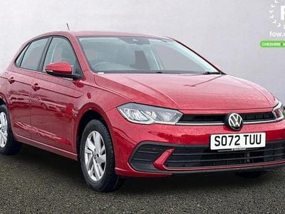 Used 2025 VW Polo Life Hatchback | £14,199 (Good price)