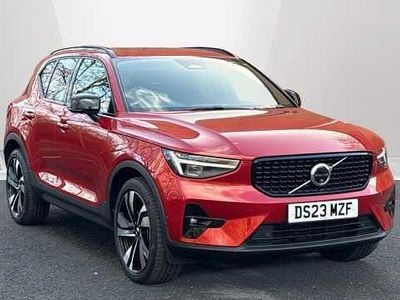 Used Volvo XC40 Ultimate 194 HP (142 kW) 2024 SUV