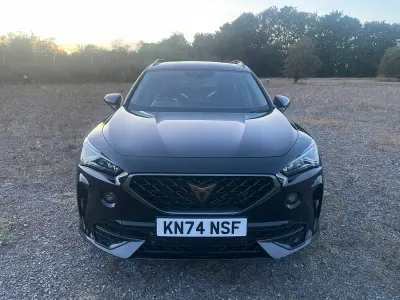 Used Cupra Formentor