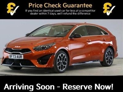 Kia ProCeed