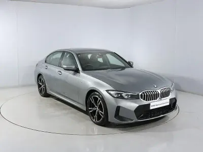 Used BMW 320 M Sport 181 HP (133 kW) 2023 Grey