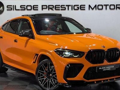 BMW X6 M