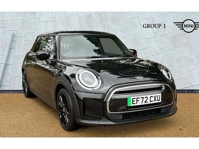 Used Mini Cooper S Level 3 135 kW (184 HP) 2022 Midnight black ii Hatchback