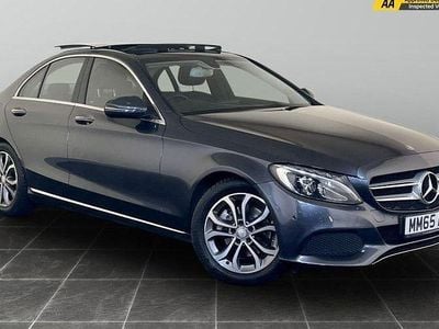 Mercedes C220
