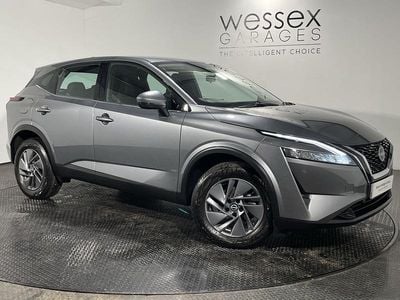 Used Nissan Qashqai Acenta 140 HP (102 kW) 2022 SUV