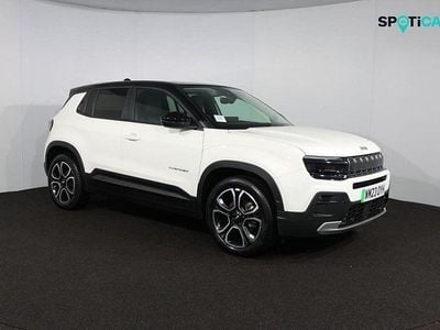 Jeep Avenger EV
