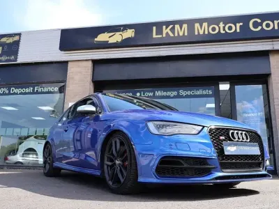 Used Audi A3 310 HP (228 kW) 2015 Hatchback