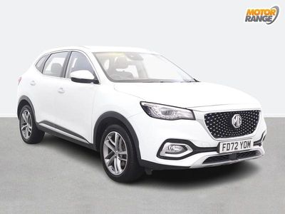 Used MG HS Excite 162 HP (119 kW) 2023 White SUV