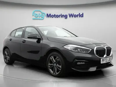 Used BMW 116