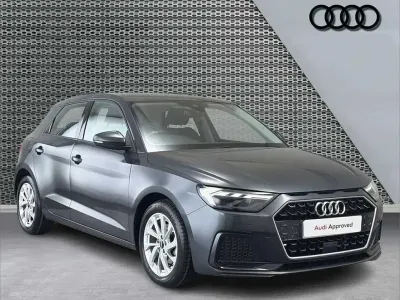 Used Audi A1