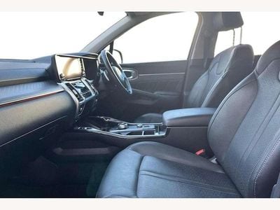 Used Kia Sorento 226 HP (166 kW) 2022 Grey SUV