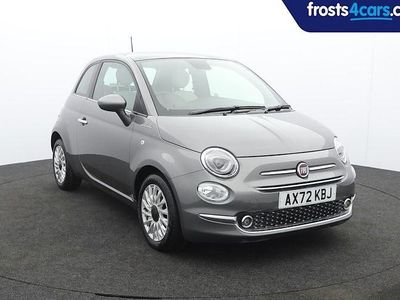 Used Fiat 500 Dolcevita 70 HP (51 kW) 2022 Grey Hatchback