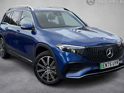 Used Mercedes EQB250+ Executive 139 kW (190 HP) 2025 SUV