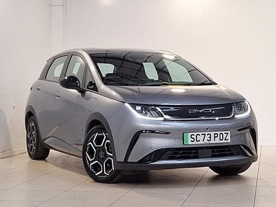 Used BYD Dolphin Comfort 150 kW (204 HP) 2024 Grey Hatchback