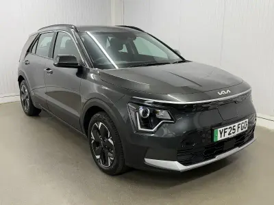 Used Kia e-Niro 150 kW (204 HP) 2025 Grey SUV