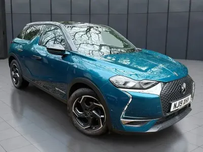 Used DS Automobiles DS3 Crossback Prestige 2019 SUV