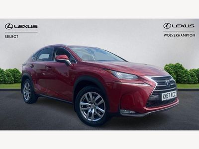 Lexus NX300h