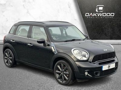 Mini Cooper S Countryman