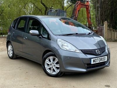 used Honda Jazz 1.3 I VTEC ES 5d 98 BHP