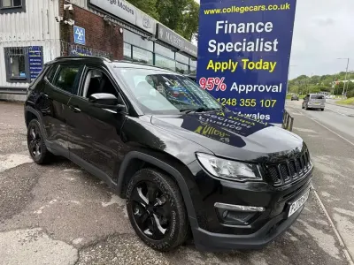 Used Jeep Compass