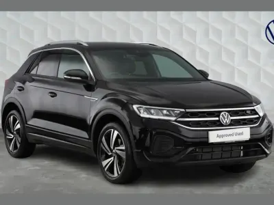 Used VW T-Roc Cabriolet