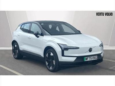Used Volvo EX30 Plus 200 kW (272 HP) 2025 White SUV