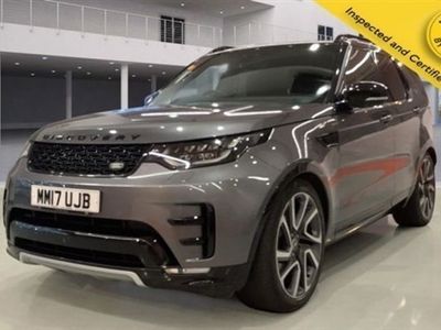 used Land Rover Discovery 3.0 TD6 HSE LUXURY 5d 255 BHP