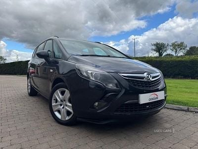 Vauxhall Zafira